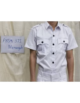 Uniform  BSMM 371-  Short Sleeve - Sek. Menengah Secondary School