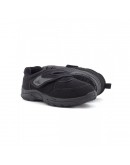 PALLAS School Shoe 0165 Black 