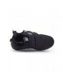 PALLAS School Shoe 0182 Black 