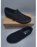 LINE 7 School Shoe 6617 Black 