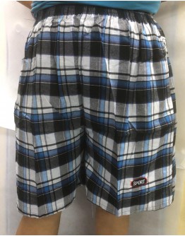 Casual Short Pant - Petak (Free Size)