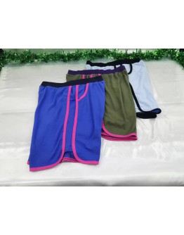 Casual Short Pant For Lady - Free Size / 957