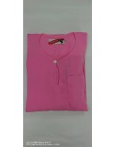 Baju Melayu SET K290 PINK Licin (Koshibo) - Shirt and Long Pant