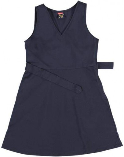 Primary Pinafore 102 (Side Zipper)