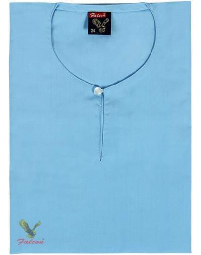 Baju Kurung Blue K270 (Koshibo/Licin) / 2270 Cotton 