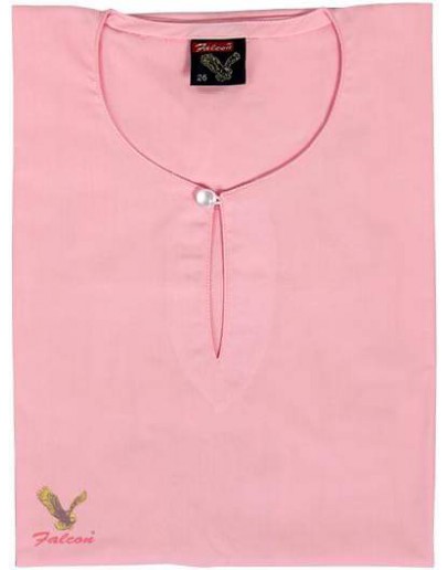 Baju Kurung Pink K2220 (Koshibo/Licin) / 2220 Cotton 