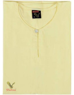 Baju Kurung Yellow K2300 (Koshibo/Licin) / 2300 Cotton 