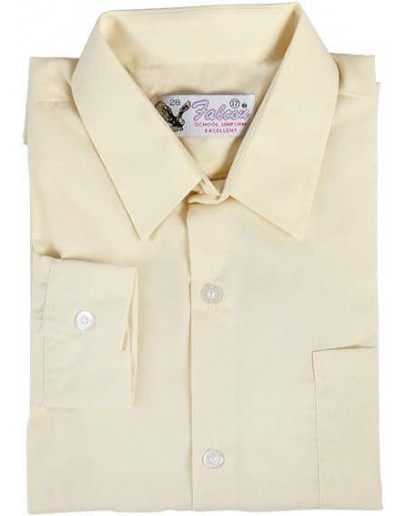 Long Sleeve Shirt(Beige) K312B (Koshibo/Licin) / 312B (Cotton)
