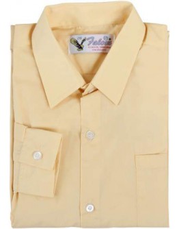 Long Sleeve Shirt(Light Peach) K325 (Koshibo/Licin) / 325 (Cotton)