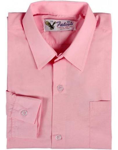 Long Sleeve Shirt(Pink) K323 (Koshibo/Licin) / 323 (Cotton)